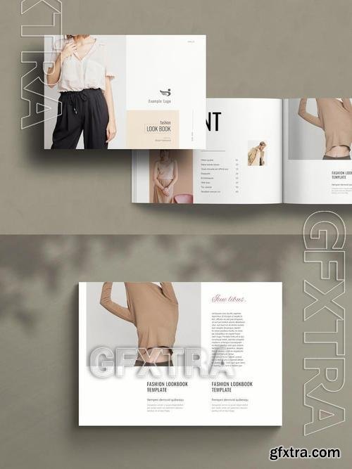 Lookbook Template GT86V7M Lookbook Template GT86V7M