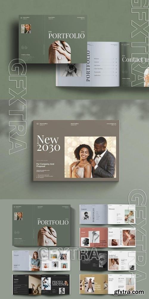 Portfolio Template B2HKDUX Portfolio Template B2HKDUX