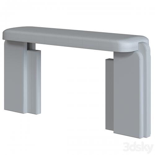 Marta console by Martin Massé Marta console by Martin Massé