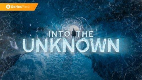 SermonBox - Into the Unknown - Series Pack - Premium $60