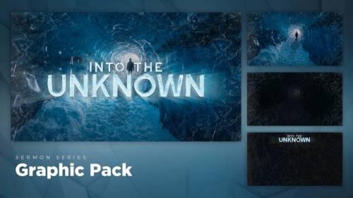 Title Pack - Into the Unknown