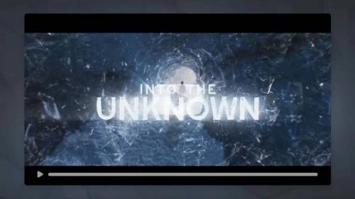 Bumper Video - Into the Unknown