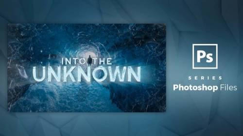 PSD Files - Into the Unknown
