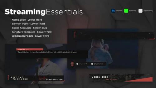 Streaming Essentials - This Is us