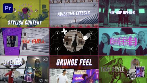 Versatile Grunge Opener - 50570117