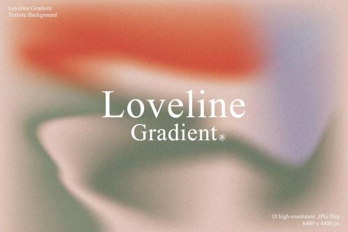 Loveline Gradient Texture Background