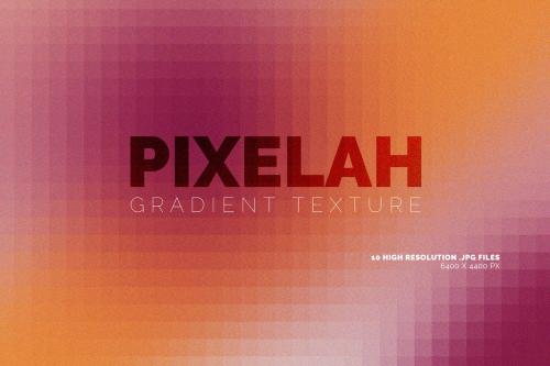 Pixelah Gradient Texture Background