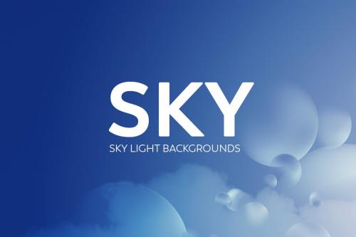 Sky Light Backgrounds