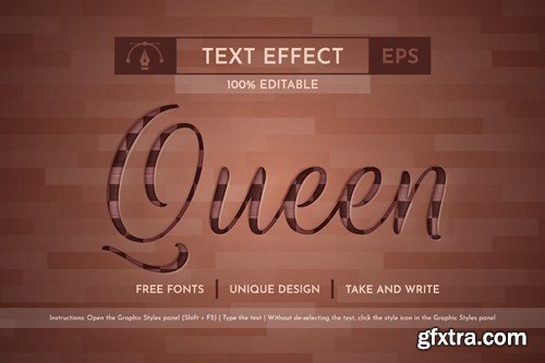 Chess - Editable Text Effect, Font Style 9VABEU9 Chess - Editable Text Effect, Font Style 9VABEU9