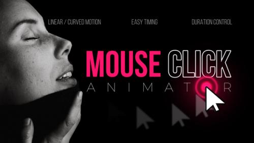 Mouse Cursor Animation - 50731934