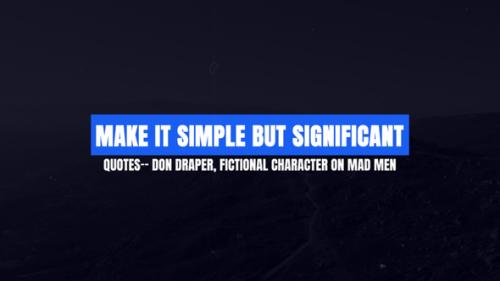 Minimal Titles - 50755986