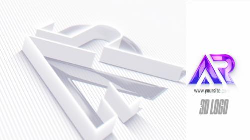 3D Clean Logo - 50766594