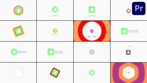 Logo Reveals for Premiere Pro - 50768280