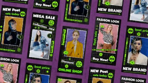 New Sales Stories - 50774639