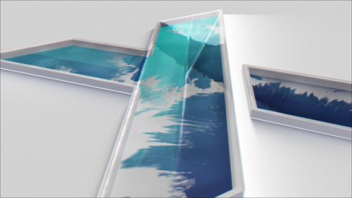 Ink Logo Reveal - 50808614