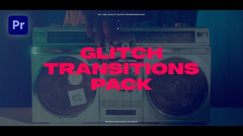 Glitch Transitions - 50811049