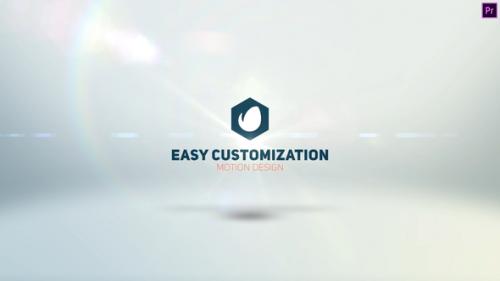 Minimal Modern Logo 4 Premiere Pro - 50812822