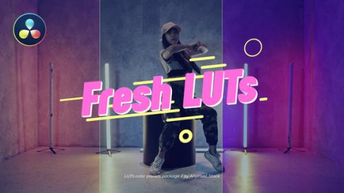 Fresh LUTs - 50813548