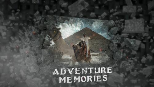 Adventure Memories - 50814590