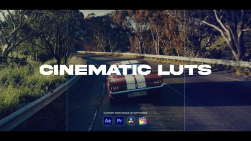 LUTs Pack | FCPX - 50823552