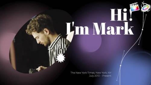 Aesthetic Portfolio/Showreel Opener - 50839950