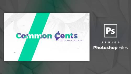 PSD Files - Common Cents