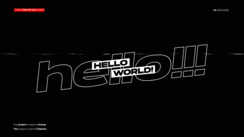 Text Animation | MOGRT (PP) - 50826642