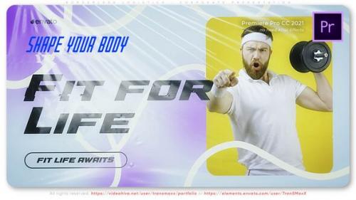 Shape Your Body - 50833730