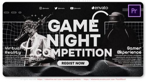 Modern Gaming Promo - 50833798