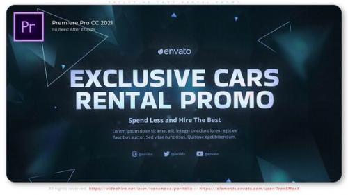 Exclusive Cars Rental Promo - 50833819