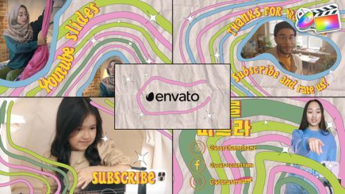 Youtube Slides for FCPX - 50841224