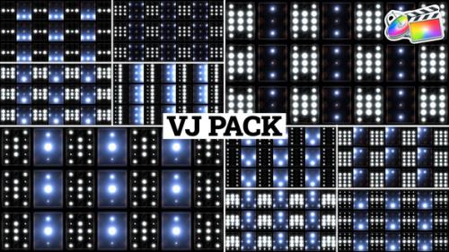 VJ Pack for FCPX - 50842069