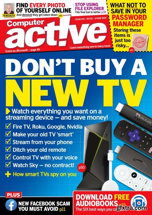 Computeractive - Issue 678, 28 February/ 12 March 2024