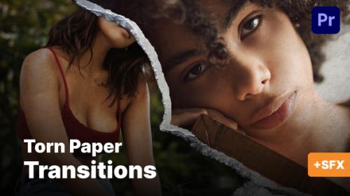 Paper Texture Transitions - 50849997