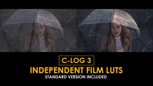 Canon C-Log3 Independent Film and Standard Color LUTs - 50876999