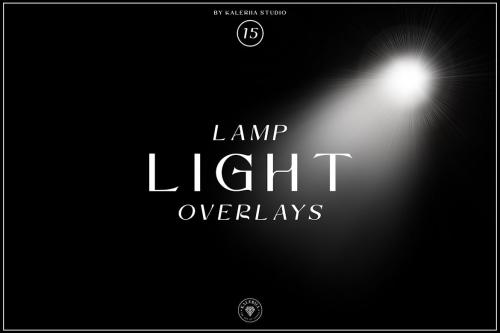 Lamp Light Overlays