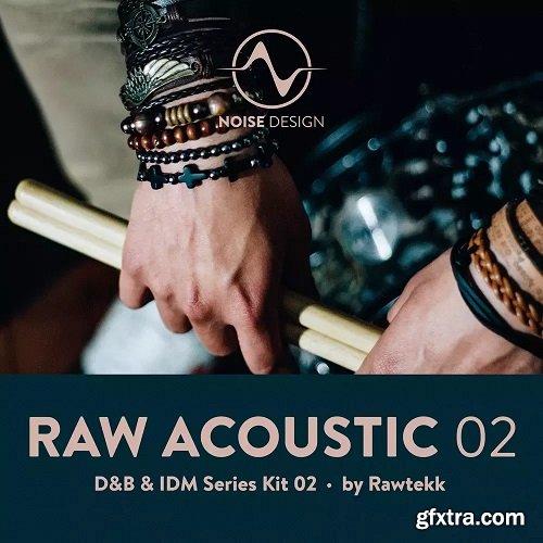 Steinberg Noise Design Raw Acoustic DnB & IDM 2