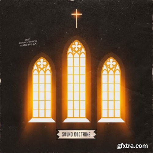 Sound Doctrine Church Window