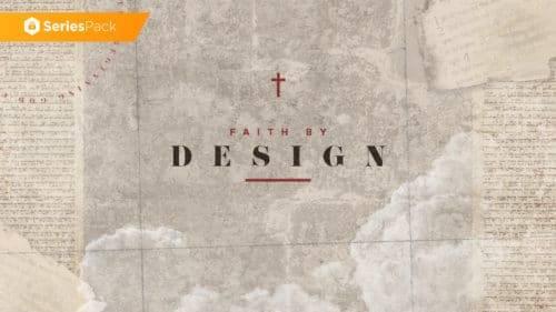 SermonBox - Faith By Design - Series Pack - Premium $60