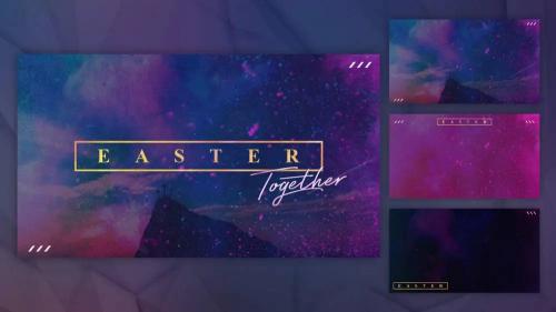 Easter Together - Stills Pack