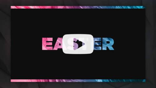 Easter - Bumper Video