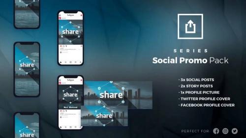 Share - Social Pack