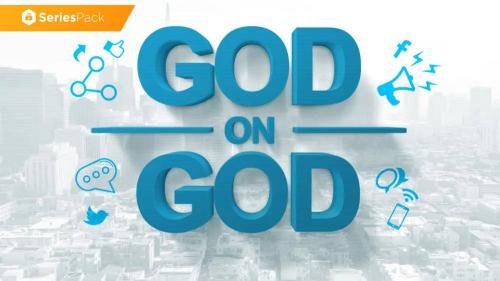 SermonBox - God on God - Series Pack - Premium $60