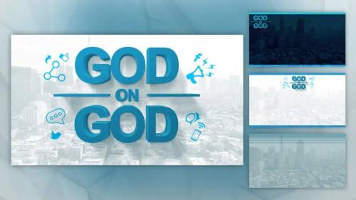 God on God - Stills Pack