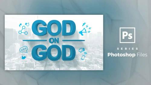 God on God - Photoshop File