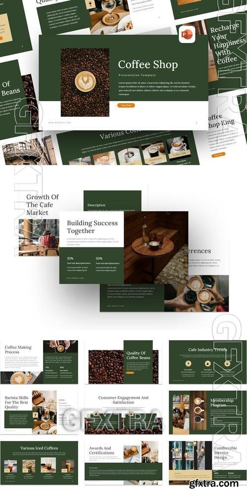 Coffee Shop Template Q6ZJ25C
