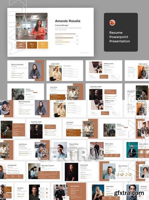 Resume Template BWCV4TE Resume Template BWCV4TE