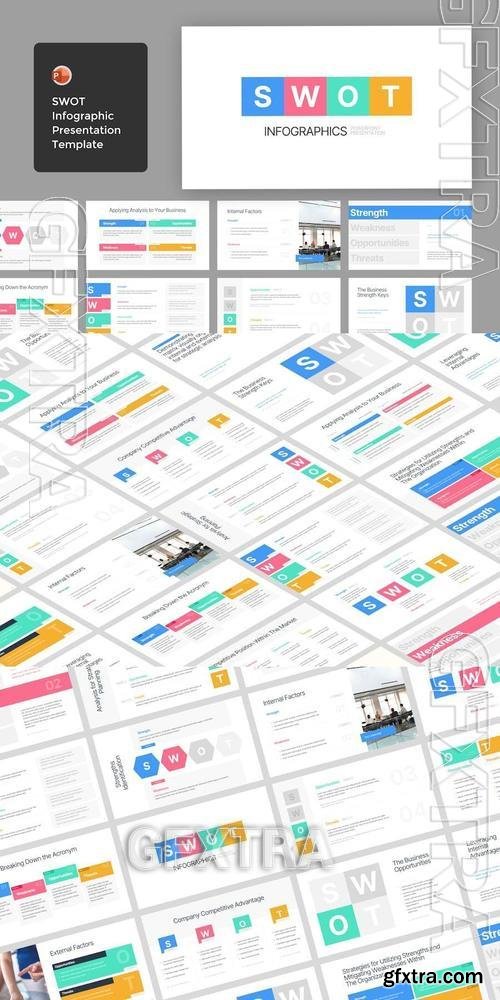 SWOT Infographics E7B79EN SWOT Infographics E7B79EN