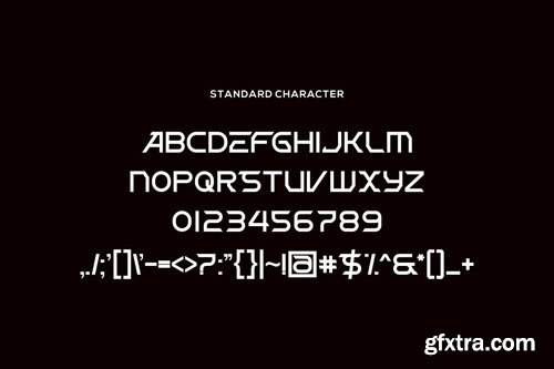 Aedore Font 5BB9WC3