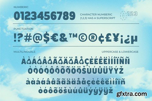 Rukia - Modern Sans Serif Font JQ8U6QX